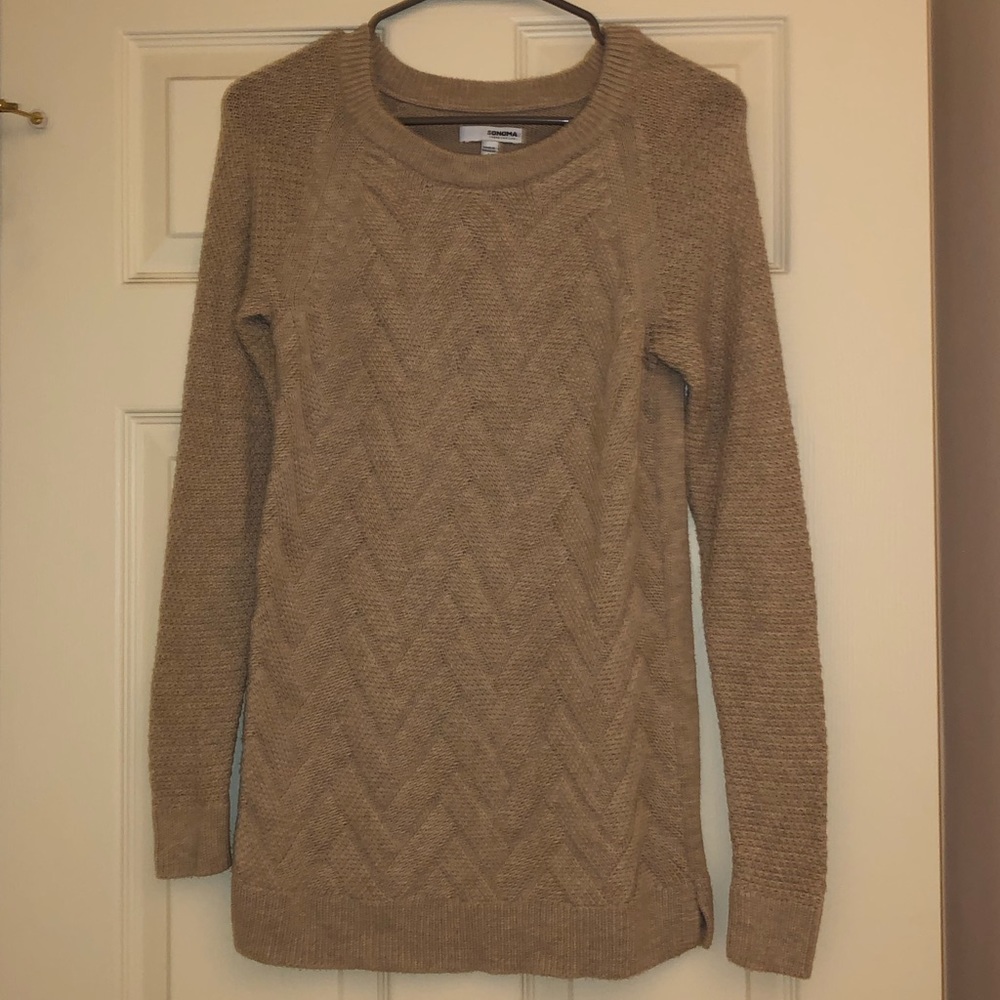 SONOMA SWEATER